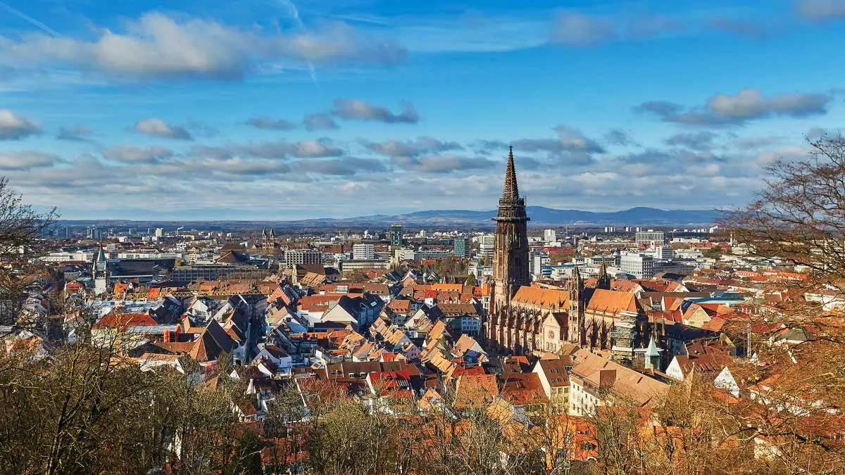 Freiburg im Breisgau