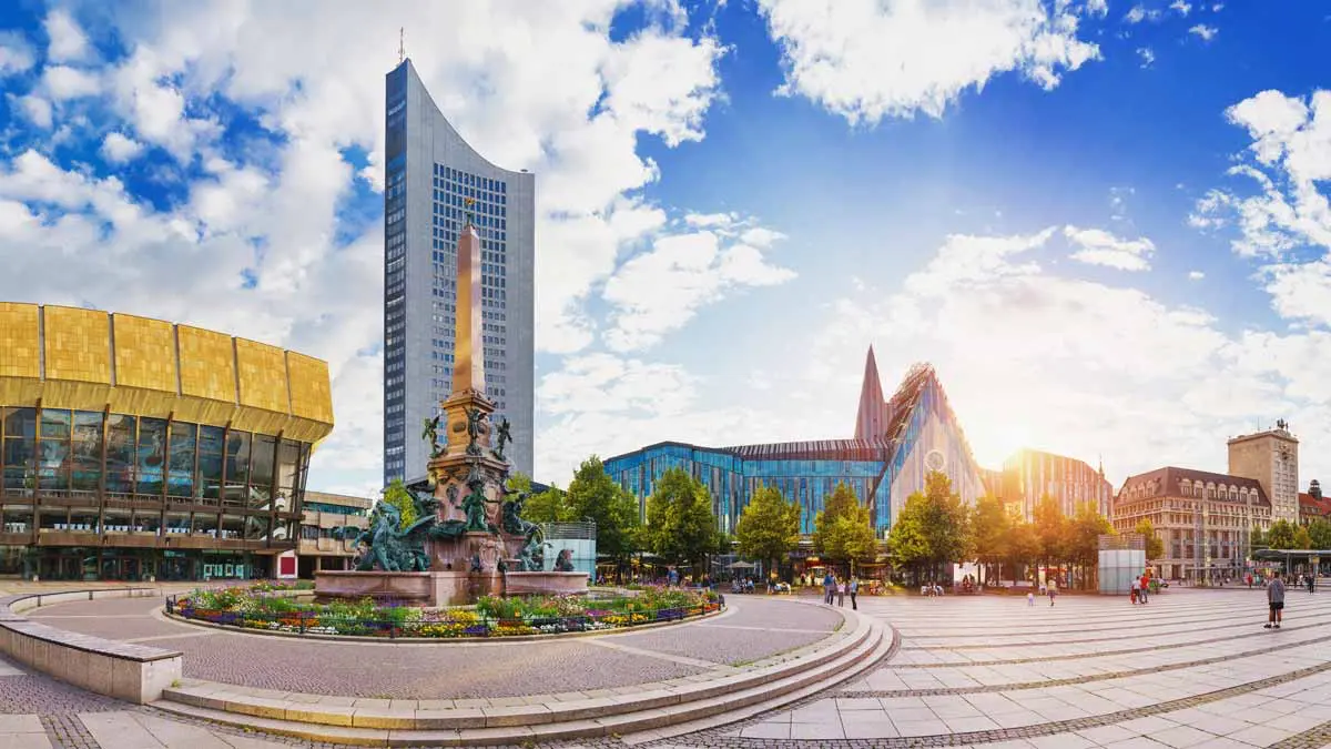 Leipzig